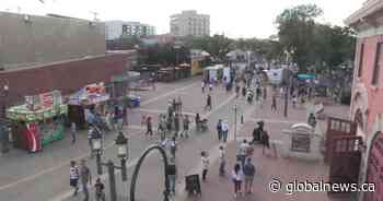 Edmonton fringe festival wraps up with continued fundraising push