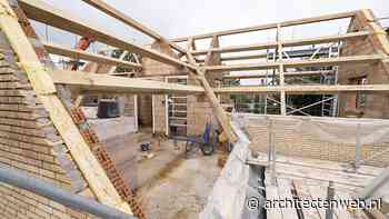 Geen afval dankzij Unidek Aero PasDak in Alphen