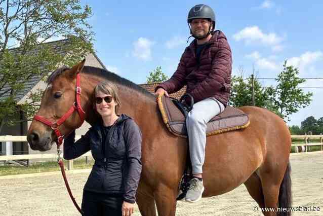 Het had “een nieuwe mijlpaal moeten zijn” maar rolstoelgebruiker Kristof (39) mag op de valreep toch niet deelnemen aan Waregem Koerse: “Ik keek hier enorm naar uit”
