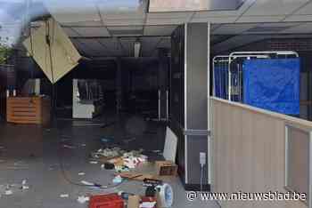 “Beschimmelde producten, rottend vlees en ongedierte”: buren klagen over overlast door leegstaande winkel