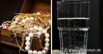 Kreis Bamberg: Perfider Wasserglas-Trick beschert Betrügern fette Beute