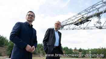 Merz fordert mehr Unterstützung für Braunkohleregionen