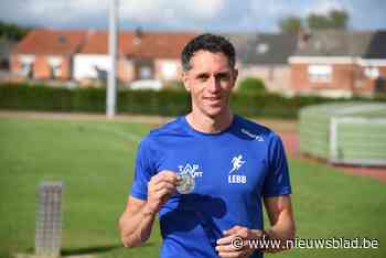 Thomas (40) pakt zilveren plak op 200 meter op WK atletiek: “Pas op 34ste ben ik begonnen als sprinter”