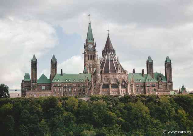 CARP Submits Priorities for the 2025 Federal Budget