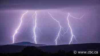 Could climate change cause more lightning — and spark more wildfires?