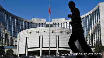 Anleihemarkt: Wie stabil ist Chinas Finanzsystem? Zentralbank wagt den Stresstest für Banken