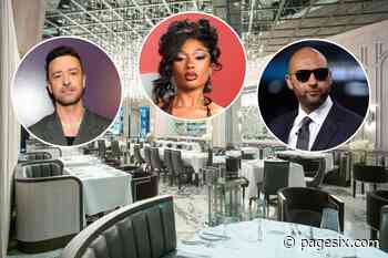 Inside one of Justin Timberlake and Derek Jeter’s favorite NYC hotspots, Hunt & Fish Club