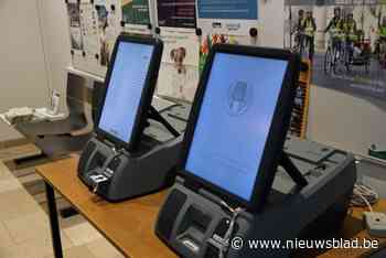 Oudsbergenaars kunnen stemcomputer al eens uitproberen en de Stemmerstest doen