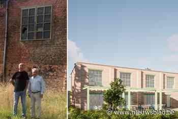 Ketelhuis van Wolspinnerij wordt buurtcentrum met sociale kruidenier: “Met behoud van industrieel erfgoed”