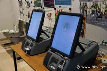 Oudsbergenaars kunnen stemcomputer al eens uitproberen en de Stemmerstest doen