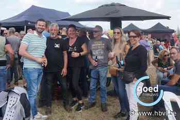 Recordaantal Streetbikers steunen De Klimroos