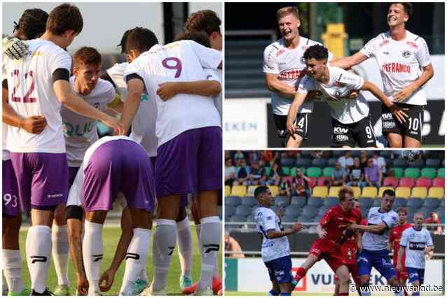 KRC Harelbeke, SK Roeselare en KV Diksmuide Oostende in 2030 opnieuw in het profvoetbal, hoe realistisch is dat?