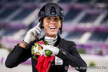 Amazone Michèle George is blij dat Paralympische Spelen dicht bij huis zijn: “Er zullen vast veel supporters zijn”