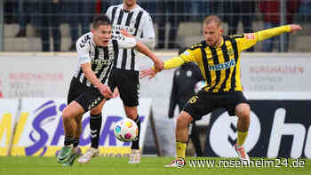 „Wacker gab mir Hoffnung“: Artur Andreichyks unglaublicher Weg aus Kiew nach Burghausen