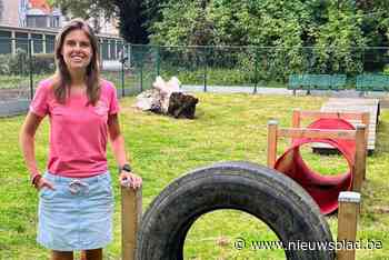 Hondenlosloopweide heropent met nieuwe afsluiting en extra spelelementen: “Klaar om bespeeld te worden”