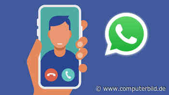 WhatsApp zeigt neue Filterfunktion für Videotelefonate