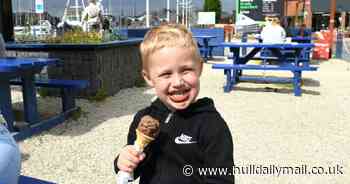 Spot yourself in our photos as people of Hull enjoy Bank Holiday Monday