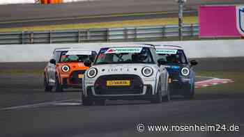 „Es war extrem frustrierend“: Mazatis crasht in der letzten Runde am Nürburgring