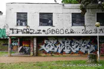 Stad breekt voormalige jeugdherberg Mastvestpark af