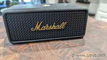 One of the best portable speakers I've tested delivers glorious sound across various genres