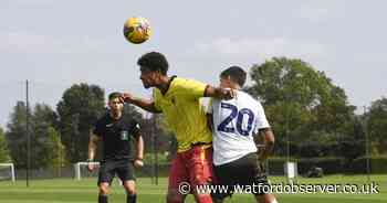 Under-21s brought down to earth with a four-goal bump
