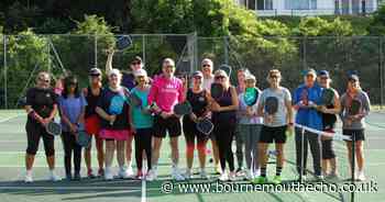 Dorset Pickleball serves up its first ever festival in Bournemouth