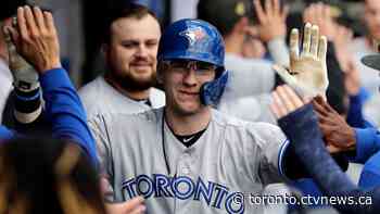 A former Toronto Blue Jay is set to make baseball history today. Here's how