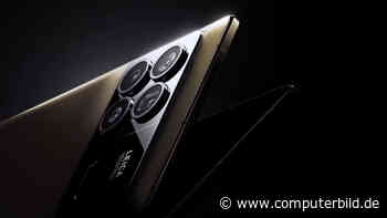 Xiaomi: Arbeitet der Hersteller an Dreifach-Falt-Smartphone?