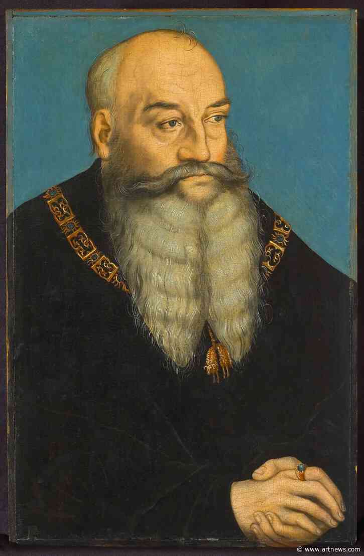 Cranach Portrait Returned by Museum to Heirs of Original Owner Who Fled Nazi Germany