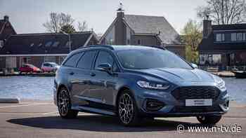 Gebrauchtwagencheck: Ford Mondeo zeigt sich beim TÜV mit Licht und Schatten