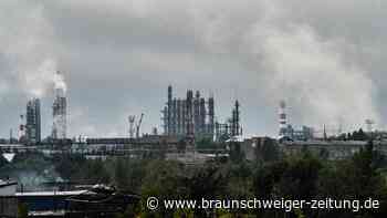 Russland greift Infrastruktur an – Treffer auf Wasserkraftwerk