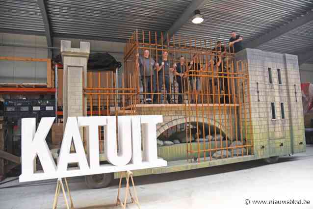 Oude wagens opnieuw te zien in Katuit, en de makeleters staan voor een grote verandering