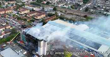 Everything we know after huge fire engulfs block of flats