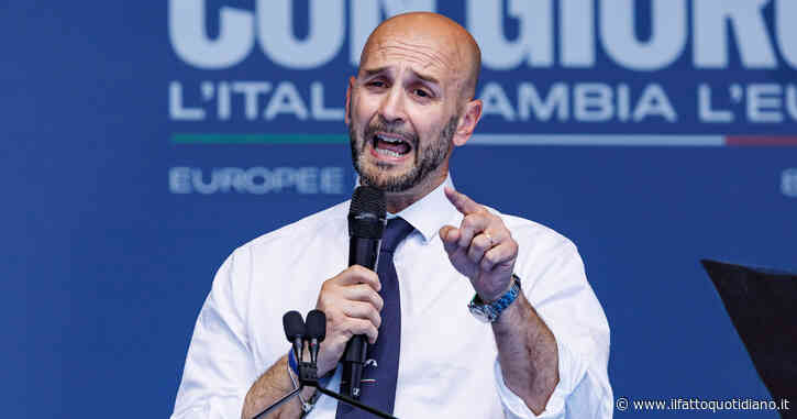 Giovani FdI, Procaccini minimizza alla Bbc: “Saluto fascista? Succede anche allo stadio, è solo un gesto di stupida ribellione”