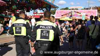 Festzonen in Augsburg dürfen nicht zum Hochsicherheitstrakt werden