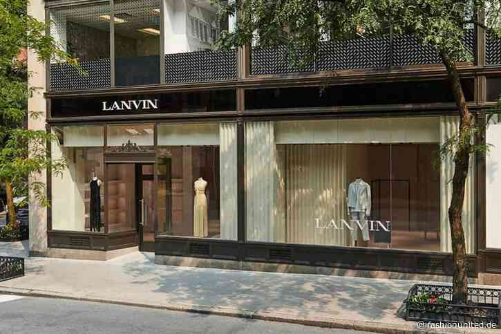 Lanvin Group: Umsatzrückgang im ersten Halbjahr