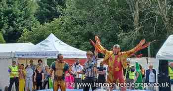 World Gravy Wresting Championship provide East Lancs with thrilling bank holiday