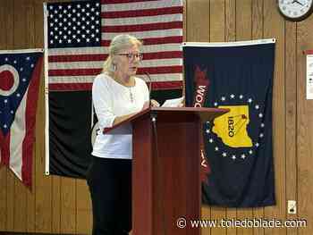 Convention of States movement comes to Wood County