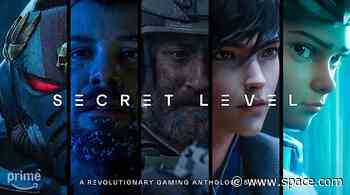 Get a sneak peek at the new video game anthology series 'Secret Level' (trailer)