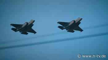 Russische Shahed-Drohne?: Polen meldet unbekanntes Flugobjekt im eigenen Luftraum