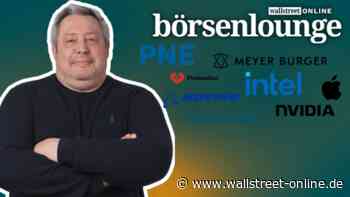 wO Börsenlounge : Meyer Burger | PDD | Vonovia & Elon Musk ersetzt Boeing bei der Nasa