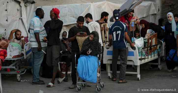 Gaza, Onu: “Costretti a sospendere operazioni umanitarie. Non possiamo più fare nulla”