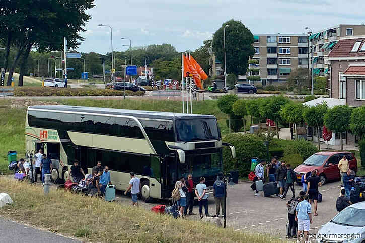 Opvang statushouders in Van der Valk hotel Purmerend opnieuw verlengd, nu tot maart 2026