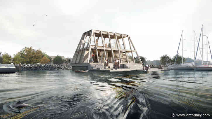 EFFEKT and MAST Reveal Gateway to Denmark’s Largest Marine Nature Park