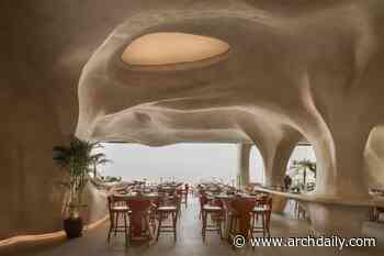 ESCĀ CUEVA Restaurant / Badie Architects