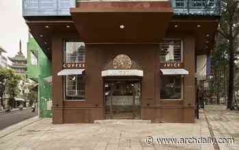 JUICETIN Café / KSOUL Studio