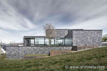 House Riken / Tormen Architekten AG