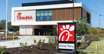 Chick-fil-A’s new elevated drive thru gives us a glimpse at the future