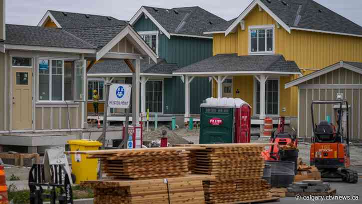 Building education: Calgary elementary students taught construction