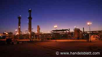 Rohstoffe: Machtspiele in Libyen treiben Ölpreis